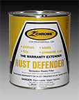 Rust Defender